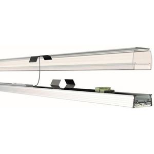 LED-stripsysteem ClickLUX, elektronisch voorschakelapparaat, 8700 lm, 4000 K