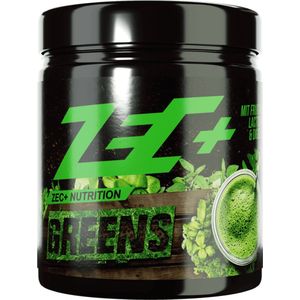 Zec+ Greens (300g) Unflavoured