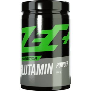 Zec+ Glutamine (500g) Unflavored - Aminozuren - Glutamine