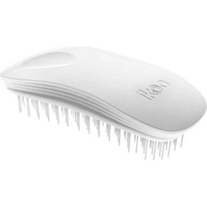 Ikoo - Classic - Haarborstel - Wit