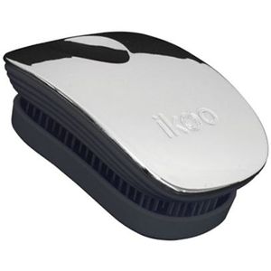 Ikoo Pocket - Black - Oyster Metallic (U)