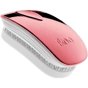 Ikoo Pocket - White - Rose Metallic (U)