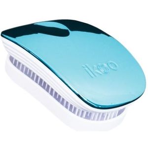 Ikoo Pocket - White - Pacific Metallic (U)