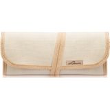 Bamboo's Leaf - Make-up Kwasten Set - 8 Stuks - Veganistisch - Bamboe