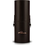 Luvia - Prime Vegan - Make-up Kwastenset - Chocoladebruin & Roségoud