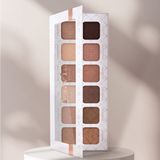 Luvia Cosmetics - Endless Nude Shades - Oogschaduw Palette - 12x0.8 g