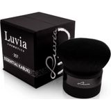 Luvia Cosmetics - Essential Kabuki - Gezichtskwast - Zwart