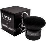 Luvia Cosmetics - Essential Kabuki - Gezichtskwast - Zwart