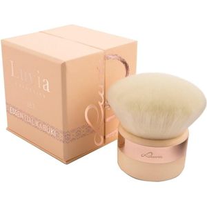 Luvia Cosmetics Brush Face brush Essential Kabuki Nude