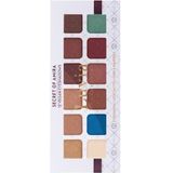 Luvia Cosmetics - Secret of Amira - Oogschaduwpalette - 12 Kleuren - Veganistisch