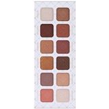 Luvia Cosmetics Ogen Oogschaduw Eyeshadow Palette