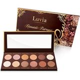 Luvia Cosmetics Ogen Oogschaduw Eyeshadow Palette