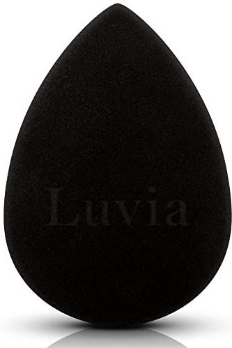 Luvia Cosmetics - Classic Make-up Sponge - Fluweel - 1 st
