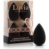 Luvia Cosmetics Brush Accessoires Mini Sponges