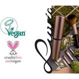 Luvia - Kwastenset - Reisset - Cappuccino - Vegan - 5-delig