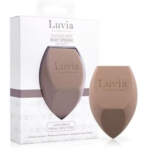 XXL Face & Body Sponge - Hydrofiel - Veganistisch - Vrij van Latex