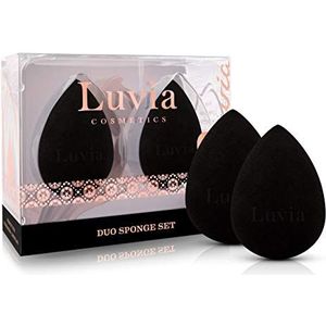 Luvia Beauty Blender Spons voor make-up, extra zachte blending, sponsje voor cosmetica, applicator