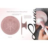 Luvia - Prime Vegan Pro - Make-up Kwastenset - Parelmoer en Parelmoer Roze