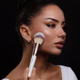 Luvia - Daily Essentials - Make-up Kwasten - Vegan Haren - 5 Stuks