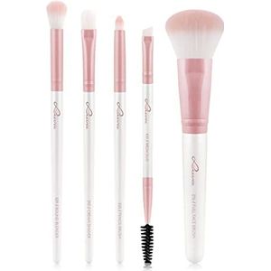 Kwasten - Vegan - Synthetisch - Antibacterieel - Geschikt voor Gevoelige Huid