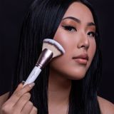 Luvia - Prime Vegan Prime Contour Brush - Make-up Kwast - 1 stuk