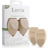 Luvia Cosmetics Brush Accessoires Sponge Set 2 x Sponge
