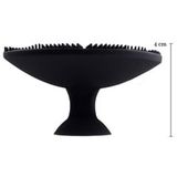 Luvia - Brush Cleansing Pad - Zwart - 1 Stk.