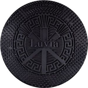 Luvia - Brush Cleansing Pad - Zwart - 1 Stk.