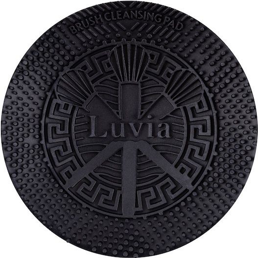 Luvia - Brush Cleansing Pad - Zwart - 1 Stk.