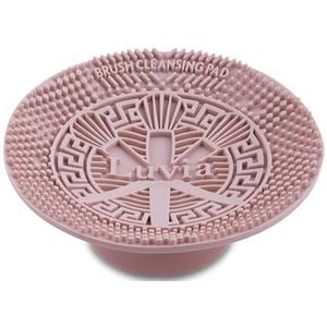 Luvia - Brush Cleansing Pad - Cosmetische Accessoire - Veganistisch