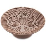 Luvia - Brush Cleansing Pad - Coffee - 1 Stk.