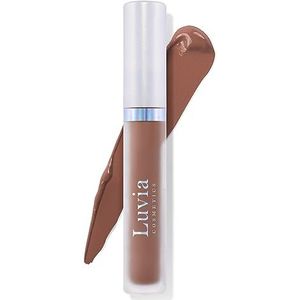 Luvia Cosmetics - Liquid Lipstick - Daily Coffee - Lippenstift - 4 ml