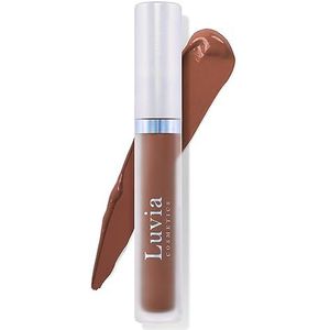 LUVIA - Liquid Lipstick - Rood - Vloeibare Lippenstift