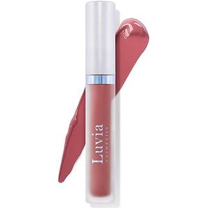 Luvia Liquid Lipstick Matte Liquid Lipstick, Pure Berry, 1 st