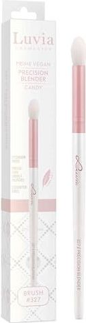 Luvia - Precision Blender - Oogschaduwkwast - Candy - Veganistisch