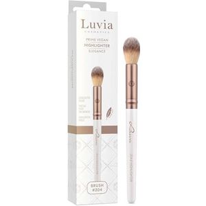 Luvia Prime Vegan Highlighter - Elegance 204 Highlighterkwast, Elegance 204, 1 st