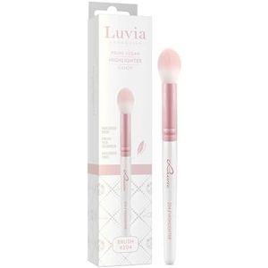 Make-up Kwast - Ronde - Veganistisch - Pluizig