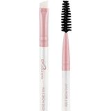 Luvia - 430 Brow Duo - Wenkbrauw Make-up - Vegan - Candy
