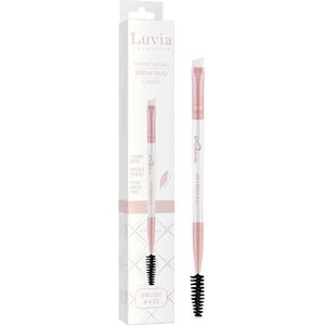 Luvia - 430 Brow Duo - Wenkbrauw Make-up - Vegan - Candy