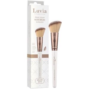 Luvia Cosmetics - 213 Blush Brush - Poeder - Blush - Bronzer - Nurai-haar