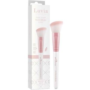 Luvia - Blush Brush - Gezichtskwast - Candy - Veganistisch