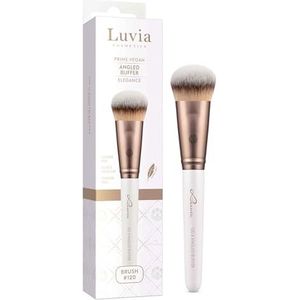 Luvia Cosmetics - 120 Angled Buffer - Gezichtskwast - Elegance - 1 Stk.