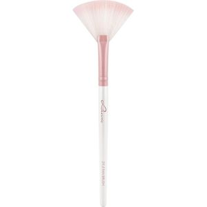 Luvia - 211 // Fan Brush - Prime Vegan Candy Poederpenselen 1 stuk