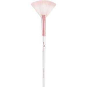 Luvia - 211 Fan Brush - Make-upkwast - Candy - 1 Stk.
