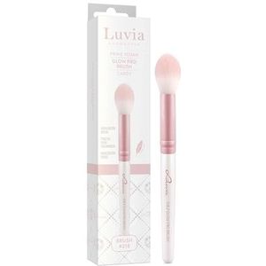 Luvia Prime Vegan Glow Pro - Candy 218 Highlighterkwast, Candy 218, 1 st