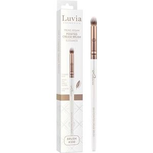 Luvia Cosmetics - 330 Puntige Crease Brush - Oogschaduwkwast - Veganistisch