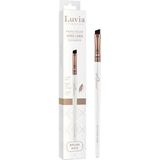 Luvia - 415 Wing Liner - Oogpenseel - Wit - Veganistisch