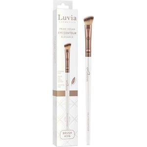 Luvia Cosmetics 316 Eye Contour - Oogpenseel - Elegance - 1 Stk.