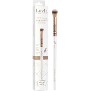 Luvia - 239 Round Blender - Oogpenseel - Elegance - Veganistisch