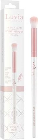 Luvia - 329 Round Blender - Oogpenseel - Candy - Veganistisch - Cruelty Free
